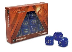 Ultra Pro - Magic: The Gathering - Amonkhet Loyalty Dice Set (86557)